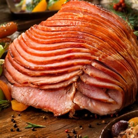 how to cook costco ham