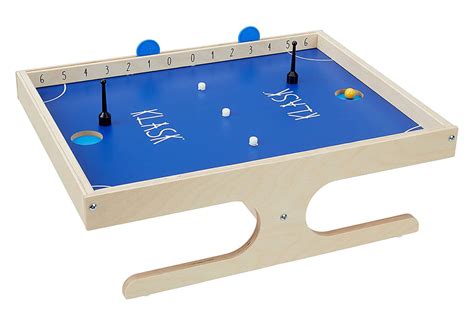 KLASK Is Like Air Hockey and Foosball but with Magnets