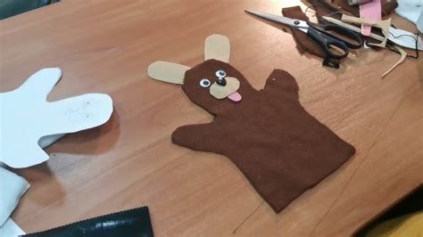 Пальчиковый театр своими руками из бумаги: фотографии, видеоролики ...