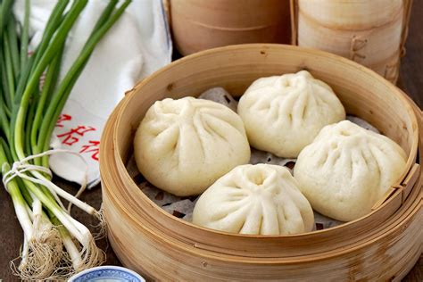 Chinese Steamed Bun Recipe