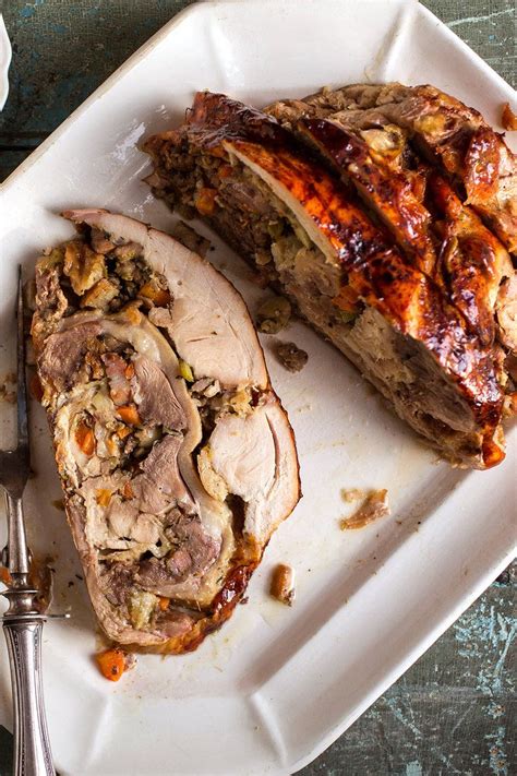 Turducken Recipe | Recipe | Turducken recipe, Recipes, Cooking