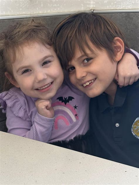 When they love on each other it makes my heart so full.