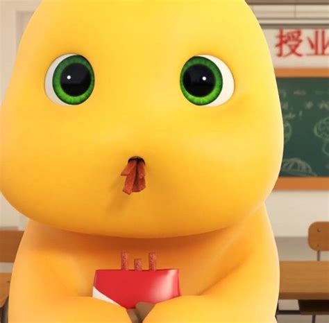 dino kuning gambar lucu film komedi romantis lucu