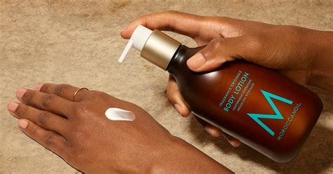 Moroccanoil Body Lotion sample - Get me FREE Samples