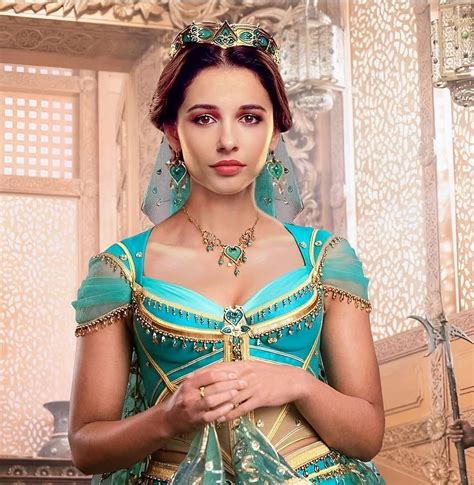 Aladdin live action jasmine by aliciamartin851 on DeviantArt