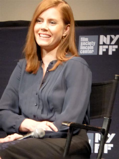 El cambio de Amy Adams: Antes y después.
