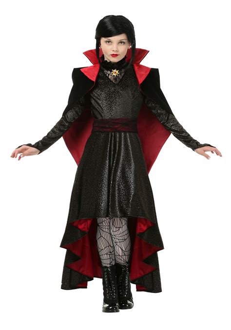 Vampire Vixen Costume