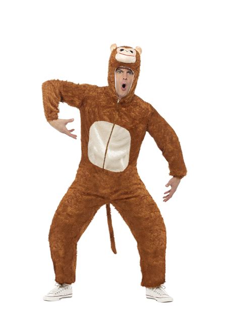 Monkey Costume Deluxe