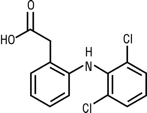 Активное вещество ДИКЛОФЕНАК (DICLOFENACUM) | Компендиум — справочник ...