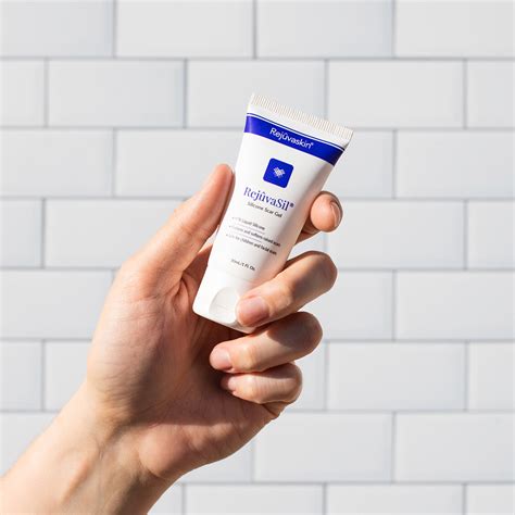 RejûvaSil Silicone Scar Gel - Prevent and Manage Problem Scarring ...
