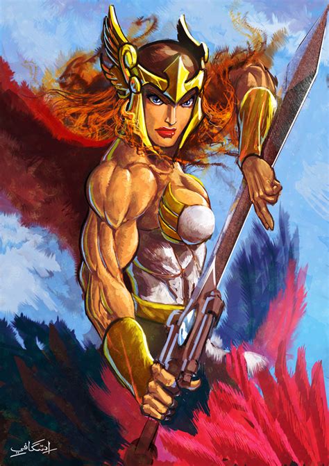 She-Ra fan art by Iskafiy on DeviantArt