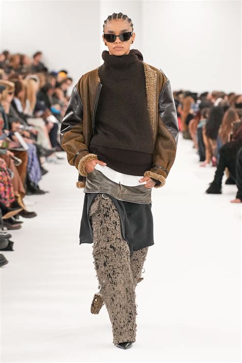 Givenchy Fall 2023 Fashion Show | The Impression