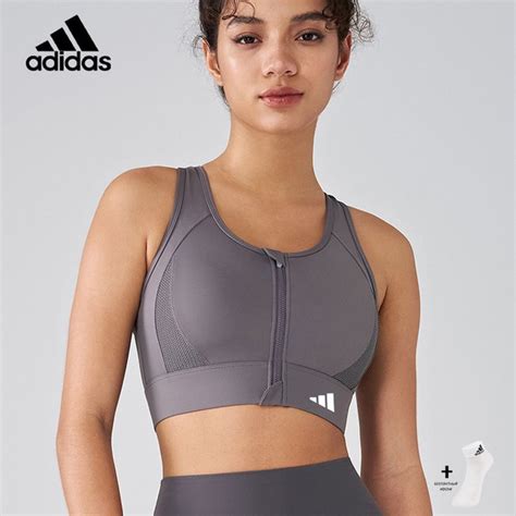 Топ-бра adidas купить на OZON по низкой цене (1700819728)
