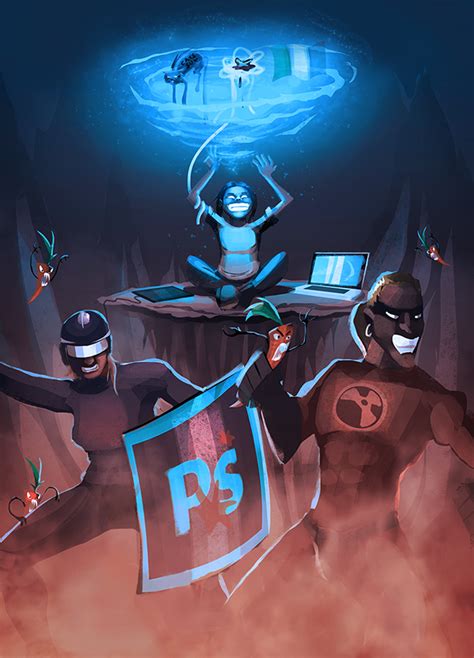 kind  sorcery    behance