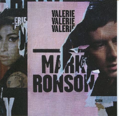 Valerie | Single-CD (2007) von Mark Ronson