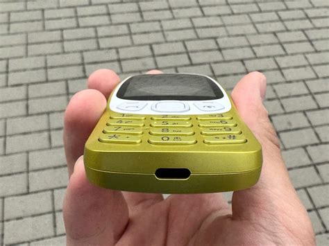 Recenzia Nokia 3210 (2024): Perfektný v jednoduchosti používania. K ...