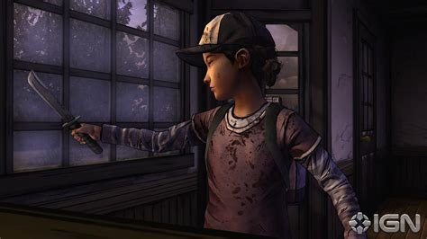 The Walking Dead: Telltale Game - Season 2 - All Gamez