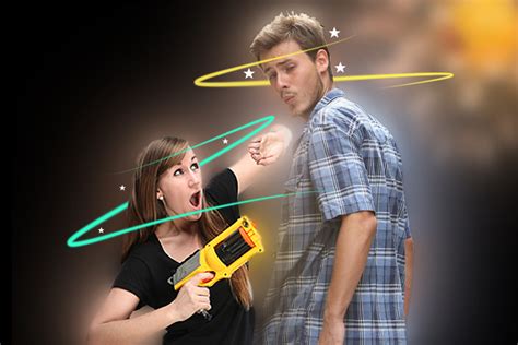 PsBattle: This girl and Nerf Nuke : r/photoshopbattles