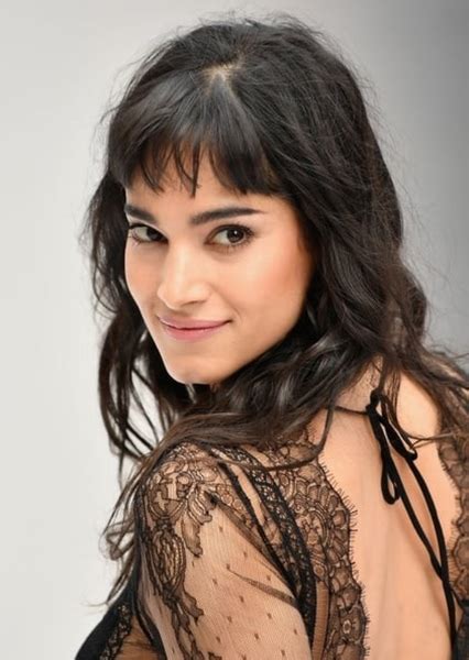 Fan Casting Sofia Boutella as Toni Ho in Armor Wars on myCast