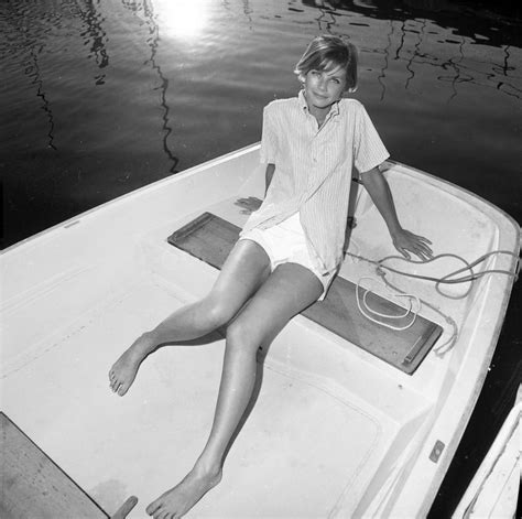 Jan Smithers's Feet
