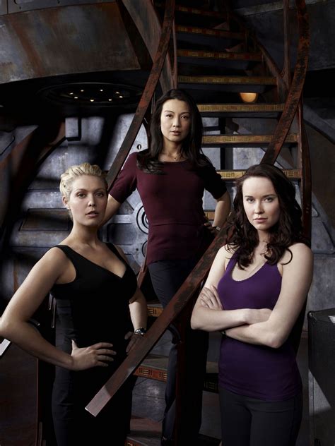 Jennifer Spence Stargate