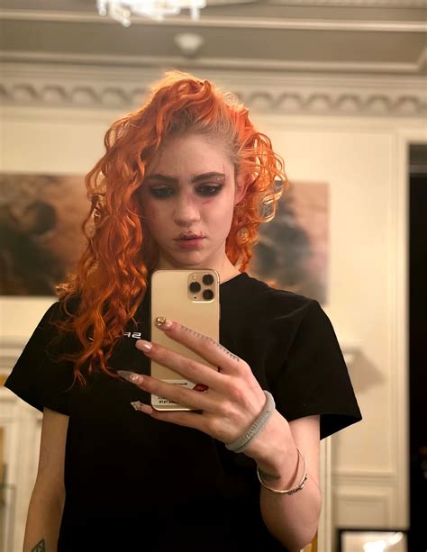 Grimes / Claire Boucher nel 2025