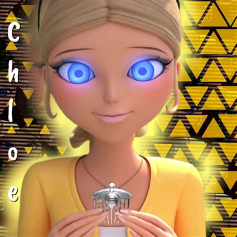 Ава Хлоя буржуа | Chloe bourgeois, Miraculous wallpaper, Princess zelda