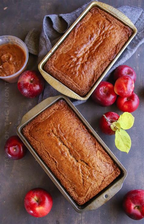 Apple Butter Bread - Yummi Haus