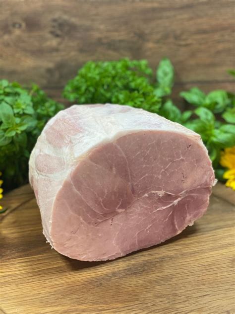 Cooked Ham