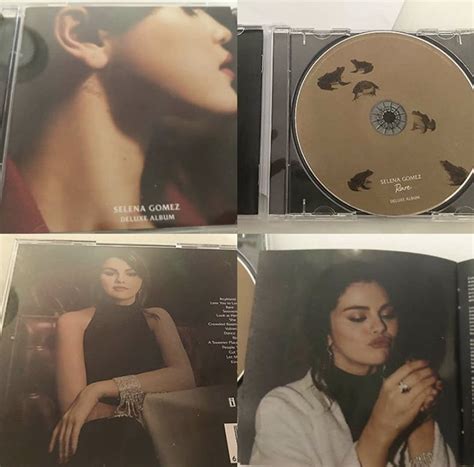 Selena Gomez Releases Deluxe Edition Of 'Rare' UDiscover, 59% OFF