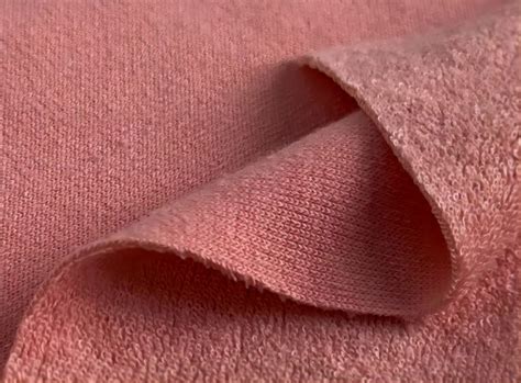 Terry Knit Fabric: Plush Comfort for Cozy Creations