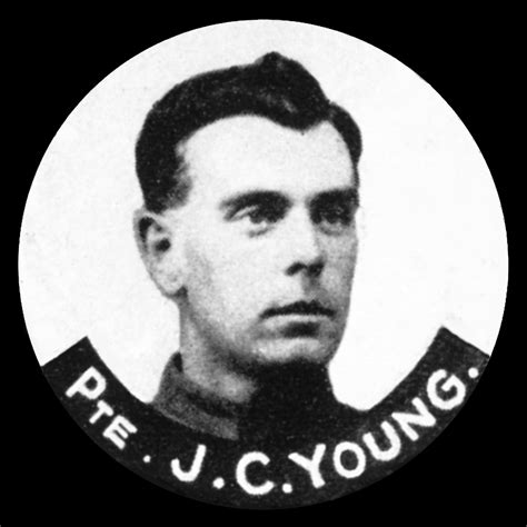 private joseph cyril young rutland remembers