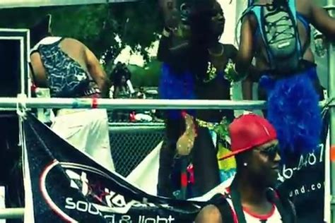 Toronto Caribana - Parade heats up