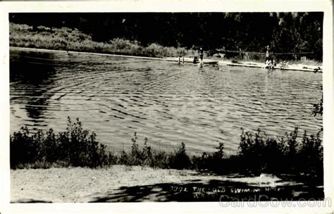 Old Swimming Hole Landscapes