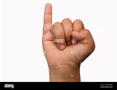 pinky finger  res stock photography  images alamy