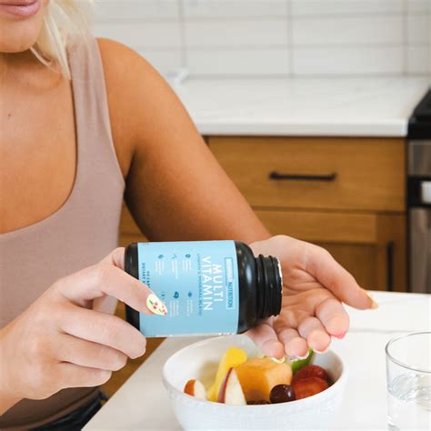 Multivitamin - Bowmar Nutrition