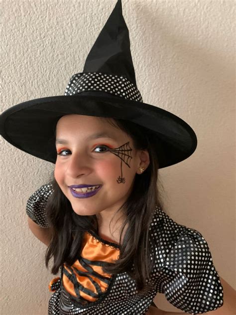 Maquiagem De Halloween Para Crianca - 10