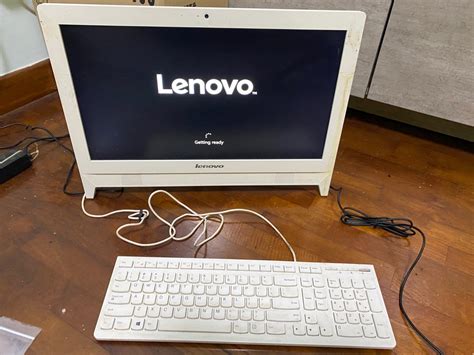 Lenovo Desktop, Computers & Tech, Desktops on Carousell
