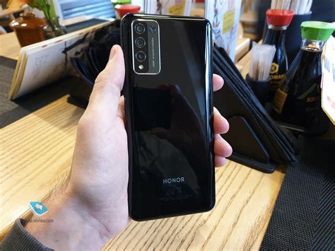 Mobile-review.com Обзор Honor 10x Lite + алгоритм, как выбить мощную ...