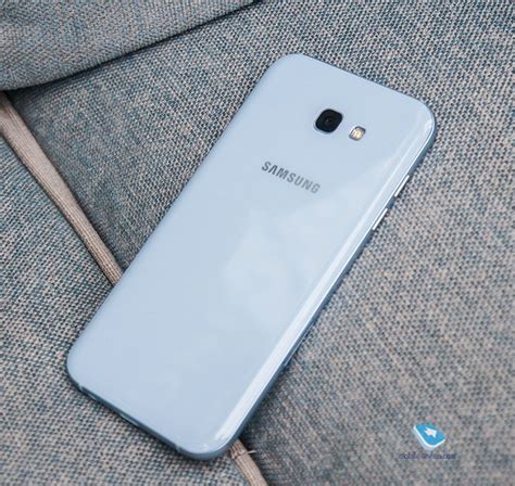 Mobile-review.com Обзор смартфона Samsung Galaxy A5 2017 (SM-A520F ...