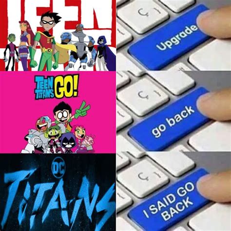 23 Teen Titans Memes That We Laughed Way Too Hard At
