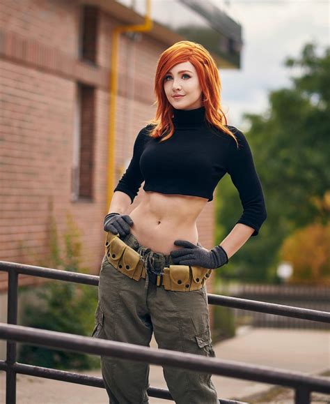 Kim Possible by Luxlo Cosplay : r/cosplaygirls