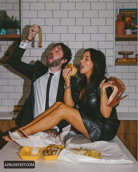 CLAIR MEEK Feet - AZNudeFeet