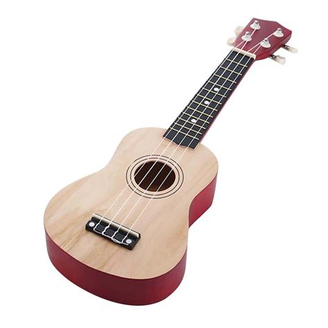 portable mini ukulele acoustic guitar