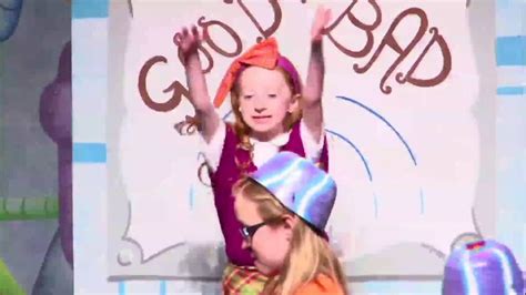 Heather_AH as Veruca Salt in Willy Wonka performing "I Want It Now ...