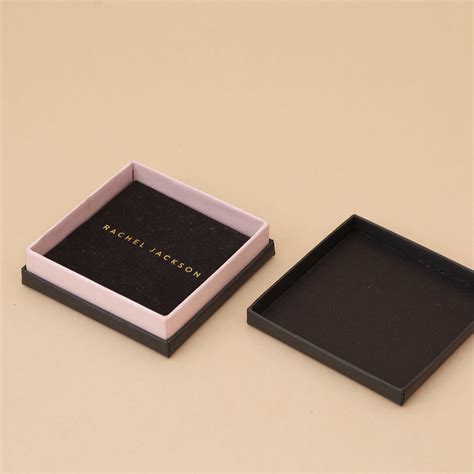 Munich - Medium Box – JewelleryPackaging.com