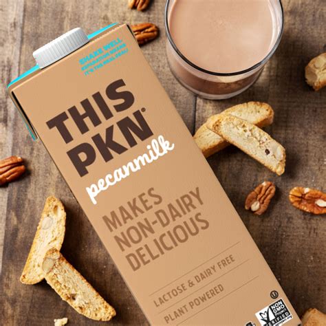 Original Pecan Milk | THIS PKN