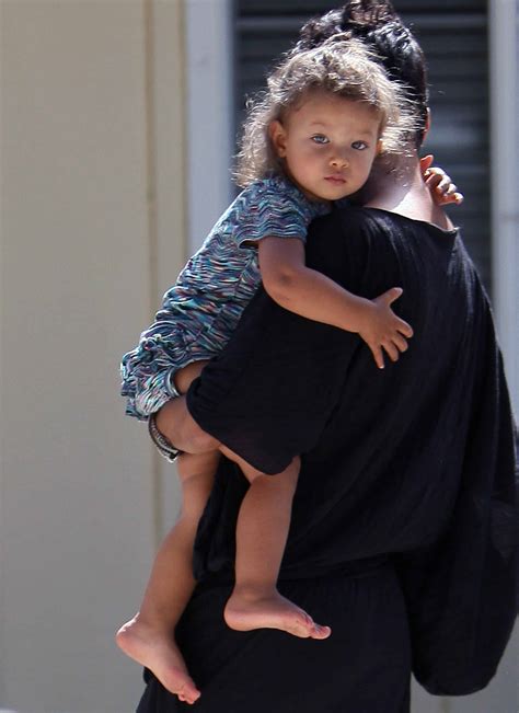 Nahla is A Barefoot Beauty - Growing Your Baby