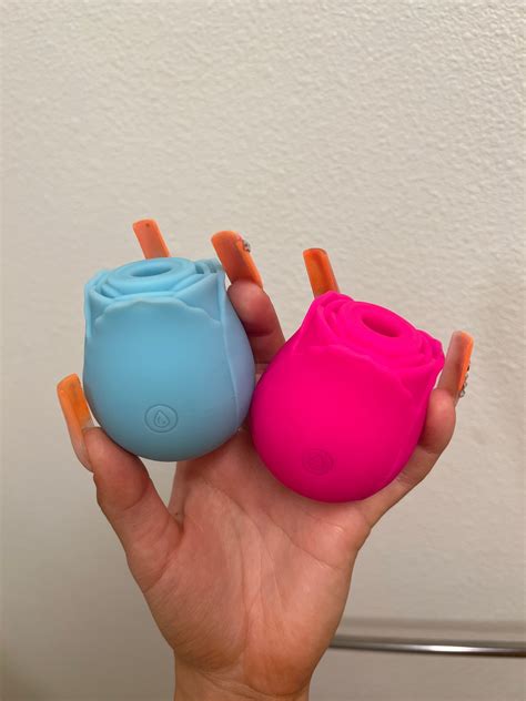 Red Rose Vibrator – Shop Sierra Sprague