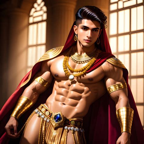 Harem De Homens - Harem Boys (70) by Archetype01 on DeviantArt